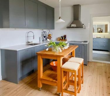 Kopingebro House | Charming Family House Near Ystad's Sandy Beaches