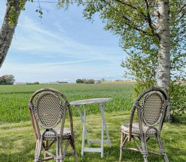 Loderup House | Charming Farmhouse With Open Spaces Near Österlen
