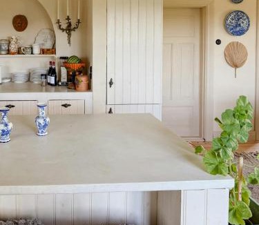 Loderup House | Charming Farmhouse With Open Spaces Near Österlen