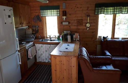 Hindas Cottage | Charming holiday cottage amidst nature but not far from Goteborg