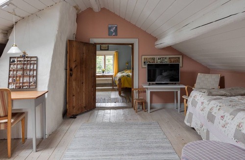 Varnamo O House | Charming holiday house with unique garden outside Värnamo | SE07039