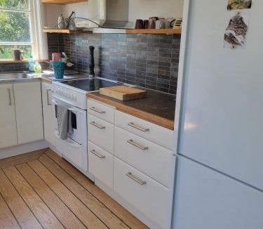 Jonstorp House | Charming house close to the beach and Kattegattsleden