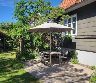 Jonstorp House | Charming house close to the beach and Kattegattsleden