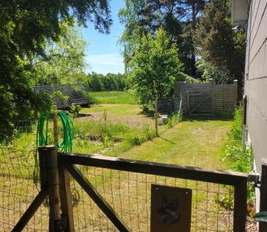 Jonstorp House | Charming house close to the beach and Kattegattsleden