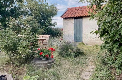 Garsnas House | Charming House In Österlen With Lush Garden