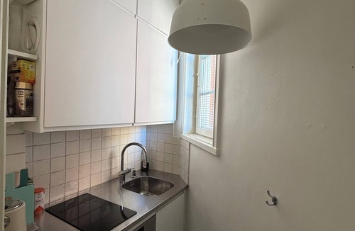 Norrmalm Apartment | Charming loftstudio - perfect citystay