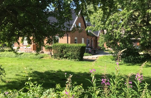 Loberod Apartment | Charming nature accommodation near Lund