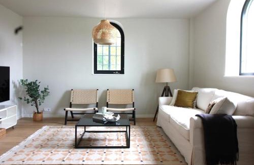 Vellinge Apartment | Charming newly-built apartment on a farm