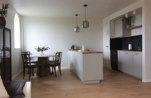 Vellinge Apartment | Charming newly-built apartment on a farm