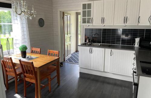 Vimmerby House | Charming red cottage near Vimmerby and Astrid Lindgrens World