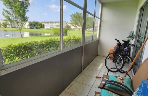 Hamptons at Boca Raton Condo | Charming renovated 2-bedroom condo with Central AC in Boca Raton