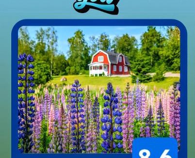 Markaryd House | Charming Swedish Cottage from 1909