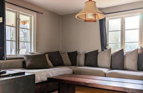 Markaryd House | Charming Swedish Cottage from 1909