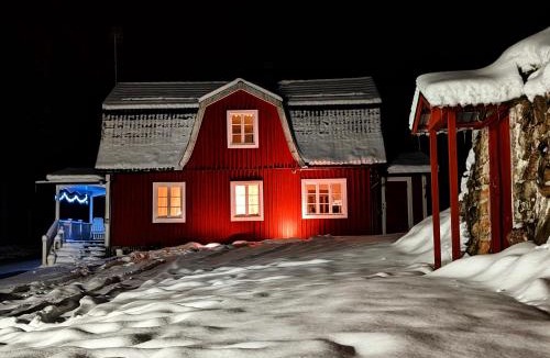Markaryd House | Charming Swedish Cottage from 1909