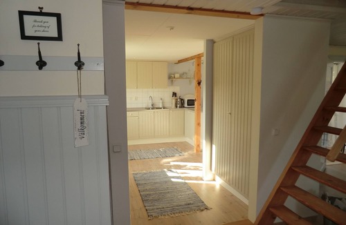 Laholm House | Charming Swedish red cottage on the countryside, near Båstad.