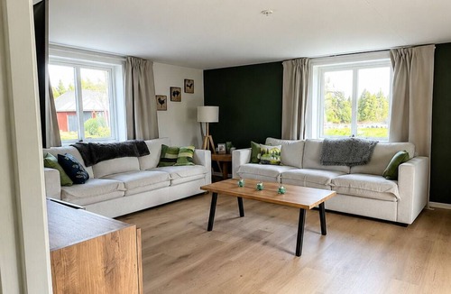 Vieboda House | Charming vacation home in Småland, sleeps 6, dogs welcome, close to lakes