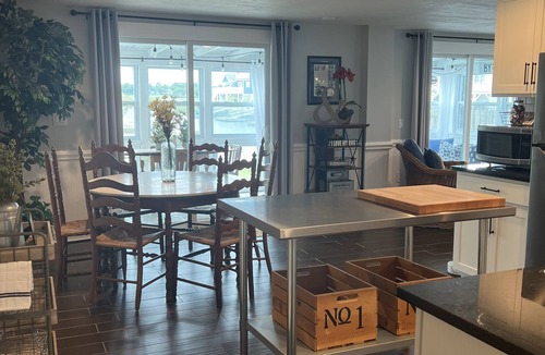 North Myrtle Beach House | Cherry Grove Waterfront Guesthouse, Pet-Friendly, Steps To Beach
