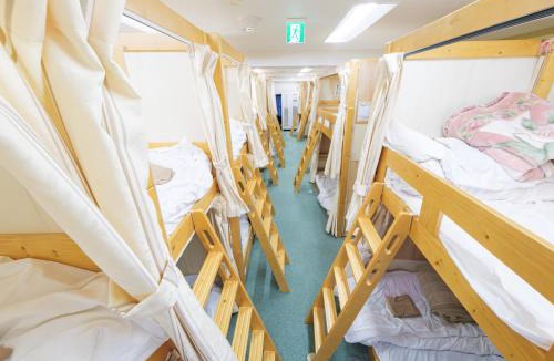 Koenjiminami Apartment | Circle Ten Dormitory-Men Only