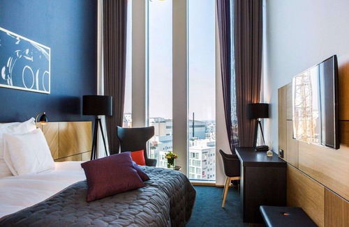 Malmo Old Town Hotel | Clarion Hotel Malmö Live