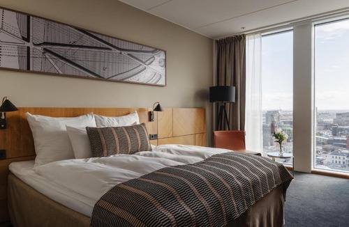 Malmo Old Town Hotel | Clarion Hotel Malmö Live