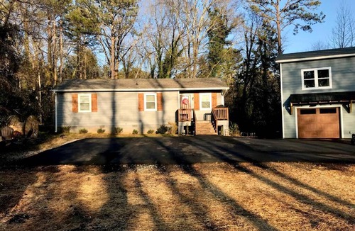 Clemson House | Clemson Farmhouse
