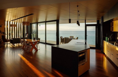 Britannia Heights House | Cliff House - Exceptional Cliff-top Holiday Home
