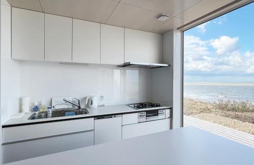 Sapporo Apartment | Cliff House MORAI 2