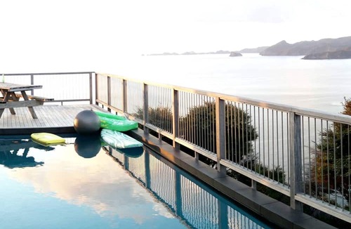 Great Barrier Island Villa | Clifftop Great Barrier Island Accommodation for a Secluded Getaway