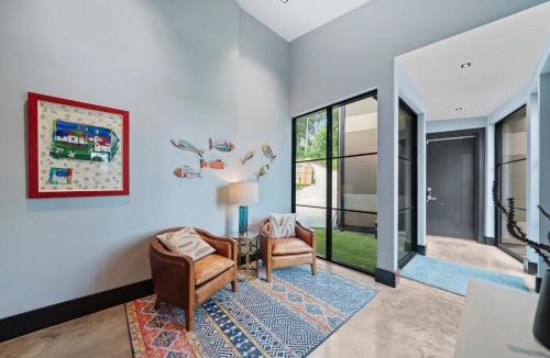 Seneca House | Cloudwalker on Keowee