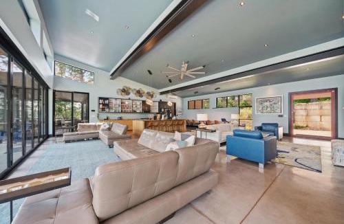 Seneca House | Cloudwalker on Keowee