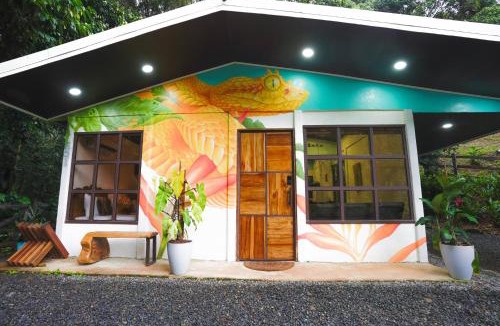 Sarapiqui Ski Chalet | Coco Cabana in the Jungle