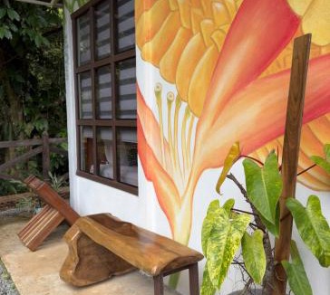 Sarapiqui Ski Chalet | Coco Cabana in the Jungle