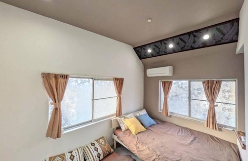 Sumiyoshi Apartment | Cococa Sumiyoshi
