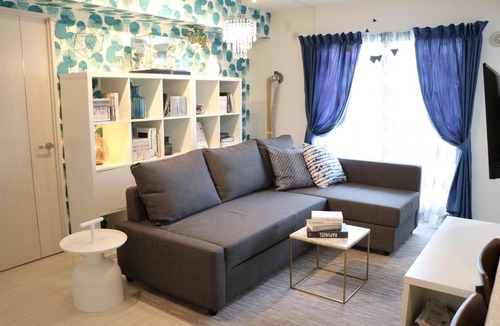 Nishi Apartment | COLORE KOTONI
