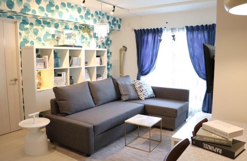 Nishi Apartment | COLORE KOTONI