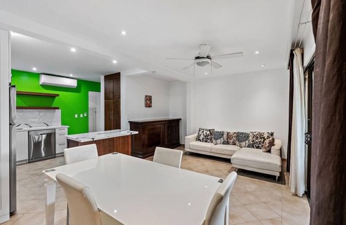 Coco Apartment | Colorful & Private 2-Bedroom Condo Just a Short Walk from the Beach