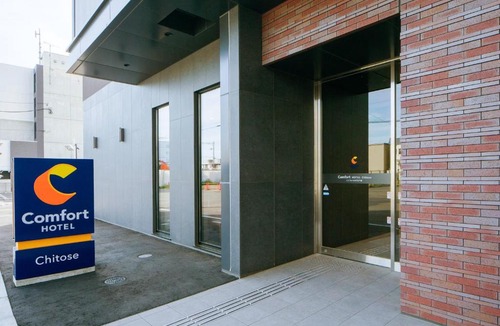 Chitose Hotel | Comfort Hotel Chitose