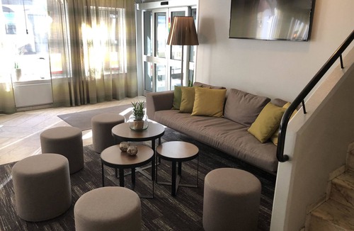 Jonkoping Hotel | Comfort Hotel Jönköping