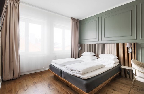 Linkoping Hotel | Comfort Hotel Linköping City