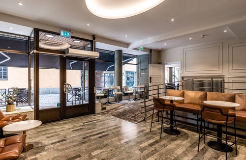 Linkoping Hotel | Comfort Hotel Linköping City