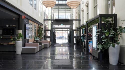 Centrum Hotel | Comfort Hotel Malmö