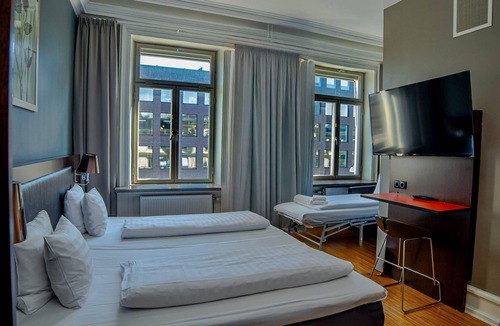 Centrum Hotel | Comfort Hotel Malmö