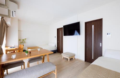 Kuwae Hotel | Comfort Plus