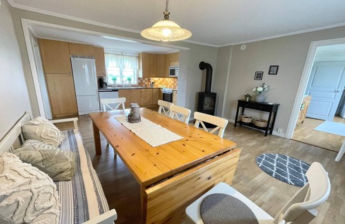 Storlinge House | Comfortable Island Home Near Borgholm