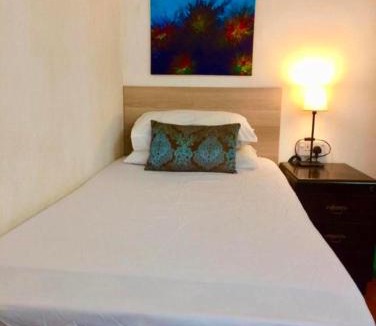 Oster House | Comfortable room with beautiful nature in Malmo