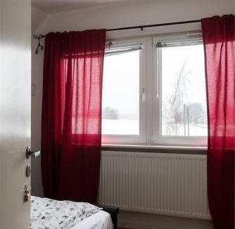 Oster House | Comfortable room with beautiful nature in Malmo