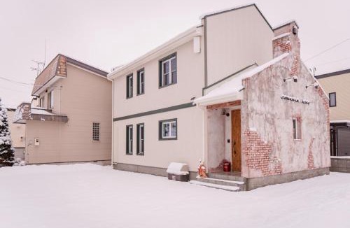 Asahikawa House | comma, here