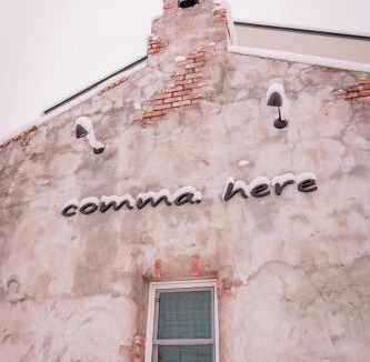 Asahikawa House | comma, here