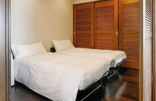 Fuchaku Hotel | Condo Building Westernstyle Suite Capacity 6/Kunigami County Okinawa