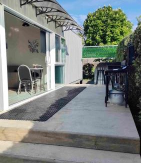 Richmond Apartment | Container stay